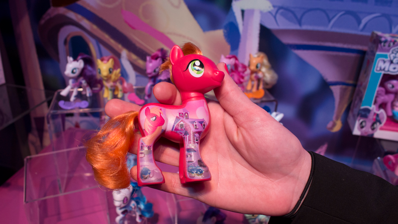 Illustration for article titled My Favorite Images From Toy Fair 2017 Day Two